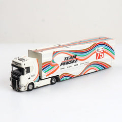 (Pre-Order) 1/64 Maxwell MSS730P Scania S730 V8 LeMans Team Penske