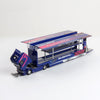 (Pre-Order) 1/64 Maxwell MSS730S Scania S730 V8 WRC Subaru