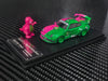 (Pre-Order) 1/64 Model Collect MC640023M RWB 993 Tyrannosaurus Green/ Pink #80