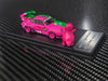 (Pre-Order) 1/64 Model Collect MC640023M RWB 993 Tyrannosaurus Green/ Pink #80