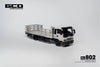 (Pre-Order) 1/64 GCD 802 Isuzu Forward AT-T010 Military Transport
