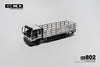 (Pre-Order) 1/64 GCD 802 Isuzu Forward AT-T010 Military Transport