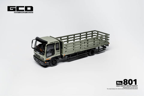 (Pre-Order) 1/64 GCD 801 Isuzu Forward T-008 Combat Support