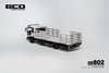 (Pre-Order) 1/64 GCD 802 Isuzu Forward AT-T010 Military Transport