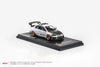 (Pre-Order) 1/64 iHCM iHCMMLEVO9W Mitsubishi Lancer Evolution 9 GSR White w/ Carbon Bonnet