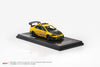 (Pre-Order) 1/64 iHCM iHCMMLEVO9Y Mitsubishi Lancer Evolution 9 GSR Yellow w/ Carbon Bonnet (Copy)