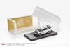 (Pre-Order) 1/64 iHCM iHCMMLEVO9W Mitsubishi Lancer Evolution 9 GSR White w/ Carbon Bonnet