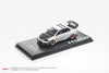 (Pre-Order) 1/64 iHCM iHCMMLEVO9W Mitsubishi Lancer Evolution 9 GSR White w/ Carbon Bonnet