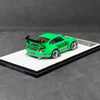 (Pre-Order) 1/64 GTM Models GTMP993G RWB 993 Green