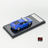 (Pre-Order) 1/64 LCD Models LCD64046-BU Lamborghini Murcielago Blue