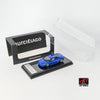 (Pre-Order) 1/64 LCD Models LCD64046-BU Lamborghini Murcielago Blue