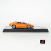 (Pre-Order) 1/64 LCD Models LCD64046-OR Lamborghini Murcielago Orange