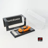 (Pre-Order) 1/64 LCD Models LCD64046-OR Lamborghini Murcielago Orange