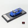 (Pre-Order) 1/64 LCD Models LCD64046-BU Lamborghini Murcielago Blue