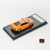 (Pre-Order) 1/64 LCD Models LCD64046-OR Lamborghini Murcielago Orange