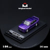 (Pre-Order) 1/64 Original Model OM647813 BMW M3 E30 Purple