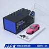 (Pre-Order) 1/64 ATS Models ATS882114 Toyota GR Supra A90 Candy Pink