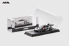 (Pre-Order) 1/64 HKM HKMP992SR Porsche 911 (992) GT3 R Rennsport Skeleton Rexy #77