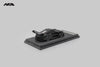 (Pre-Order) 1/64 HKM HKMP992BK Porsche 911 (992) GT3 R Rennsport Gloss Black