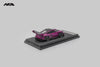 (Pre-Order) 1/64 HKM HKMP992R Porsche 911 (992) GT3 R Rennsport Rubystar