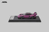 (Pre-Order) 1/64 HKM HKMP992R Porsche 911 (992) GT3 R Rennsport Rubystar