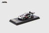 (Pre-Order) 1/64 HKM HKMP992SR Porsche 911 (992) GT3 R Rennsport Skeleton Rexy #77