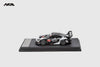 (Pre-Order) 1/64 HKM HKMP992SR Porsche 911 (992) GT3 R Rennsport Skeleton Rexy #77