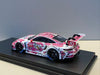 (Pre-Order) 1/64 Jicar JCP911TGP Porsche 911 GT3 R Tyrannosaurus Graffiti Pink #77