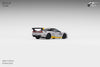 (Pre-Order) 1/64 Micro Turbo MT6412A3 Honda NSX-R Battleship Gray