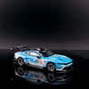 (Pre-Order) 1/64 GT Model GTFMPC77 Ford Mustang GT3 2024 24 Hours of Le Mans Proton Competition #77