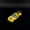 (Pre-Order) 1/64 GT Model GTFMPC44 Ford Mustang GT3 2024 24 Hours of Le Mans Proton Competition #44