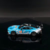(Pre-Order) 1/64 GT Model GTFMPC77 Ford Mustang GT3 2024 24 Hours of Le Mans Proton Competition #77