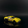 (Pre-Order) 1/64 GT Model GTFMPC44 Ford Mustang GT3 2024 24 Hours of Le Mans Proton Competition #44