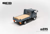 (Pre-Order) 1/64 GCD 595 Mitsubishi Fuso Fighter FK61F Medium Duty Dump Truck Grey