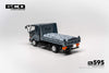 (Pre-Order) 1/64 GCD 595 Mitsubishi Fuso Fighter FK61F Medium Duty Dump Truck Grey