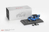 (Pre-Order) 1/64 iHCM iHCM64-003BL Mitsubishi Pajero Evolution Deep Sea Blue