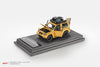 (Pre-Order) 1/64 iHCM iHCM64-003Y Mitsubishi Pajero Evolution Desert Yellow