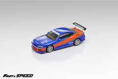(Pre-Order) 1/64 Fast & Speed FSNSS15ML Nissan Silvia S15 Mona Lisa