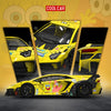 (Pre-Order) 1/64 Cool Car CC643836 Lamborghini Aventador GT Evo SpongeBob