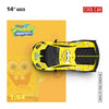 (Pre-Order) 1/64 Cool Car CC643836 Lamborghini Aventador GT Evo SpongeBob