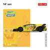 (Pre-Order) 1/64 Cool Car CC643836 Lamborghini Aventador GT Evo SpongeBob