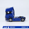 (Pre-Order) 1/64 ATS Models ATS882002 Scania 500 R Blue