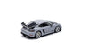 (Pre-Order) 1/64 Jicar JCP718GHC Porsche 718 GT4 RS Grey w/ Half Carbon Bonnet