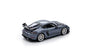 (Pre-Order) 1/64 Jicar JCP718DGC Porsche 718 GT4 RS Dark Grey w/ Carbon Bonnet