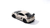 (Pre-Order) 1/64 Jicar JCP718YC Porsche 718 GT4 RS GT Yellow w/ Carbon Bonnet