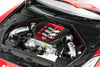 (Pre-Order) 1/18 Motorhelix M80803 LB Silhouette Works GT Nissan 35GT-RR Ver.1 Red & Black