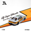 (Pre-Order) 1/64 Top Lux TL64010 Nissan Silvia S15 Sphere Light #23