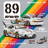 (Pre-Order) 1/64 Motorhelix TS60801-P RWB 993 Apple