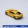 (Pre-Order) 1/64 ATS Models ATS881312 Aston Martin DB12 Metal Yellow