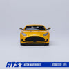 (Pre-Order) 1/64 ATS Models ATS881312 Aston Martin DB12 Metal Yellow